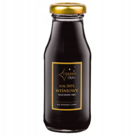 Sok Wiśniowy 100% Cherry Gifts, 200Ml