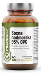 Sosna Nadmorska Ekstrakt 95% Opc Bezglutenowy 60 Kapsułek - Pharmovit (Clea