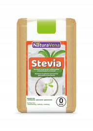 Stevia (Na Bazie Erytrytolu I Glikozydów Stewiolowych Ze Stewii) 500 G - Na