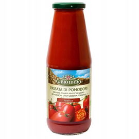 Sos Pomidorowy Passata Rustica Bio 680 G - La Bio Idea