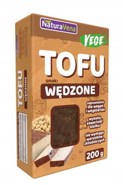 Tofu Wędzone 200 G - Naturavena