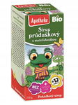 Syrop Dla Dzieci Z Tymianku I Dzikiej Róży Po 1 Roku Bio 250 G - Apotheke