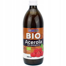 Sok Z Aceroli Nfc Bio 500 Ml - Naturavena