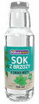 Sok Z Brzozy O Smaku Mięty 750 Ml - Naturavena
