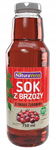 Sok Z Brzozy Z Żurawiną 750 Ml - Naturavena