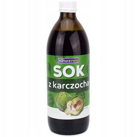 Sok Z Karczocha 500 Ml - Naturavena