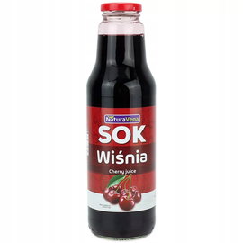 Sok Z Wiśni 750 Ml - Naturavena