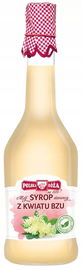 Syrop Z Kwiatów Czarnego Bzu 500 Ml - Polska Róża