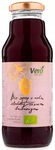 Syrop Malinowy Bio 300 Ml - Vero
