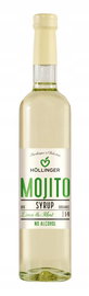 Syrop Do Drinków I Koktajli Mojito Bio 500 Ml - Hollinger