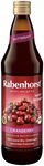 Sok Z Żurawiny Nfc Bio 750 Ml - Rabenhorst