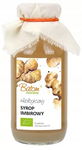 Syrop Imbirowy Bio 330 Ml - Batom