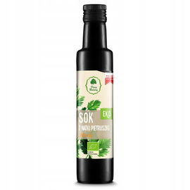 Sok Z Natki Pietruszki Bio 250 Ml - Dary Natury