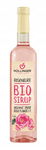 Syrop O Smaku Różanym Bio 500 Ml - Hollinger