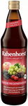 Sok Wieloowocowy Nfc Regenerujący Bio 750 Ml - Rabenhorst