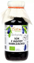 Sok Z Jagody Kamczackiej Nfc Bio 330 Ml - Batom