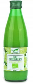 Sok Z Limonki Nfc 100 % Bio 250 Ml - Bio Planet