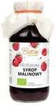 Syrop Malinowy Bio 330 Ml - Batom