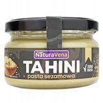 Tahini (Pasta Sezamowa) 185 G - Naturavena