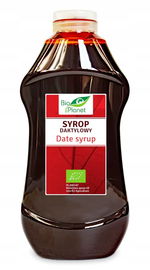 Syrop Daktylowy Bio 1,2 Kg - Bio Planet