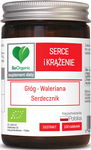Tabletki Wspomagające Serce I Krążenie (Głóg, Waleriana, Serdecznik) Bio 10