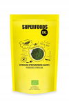 Spirulina Sproszkowana Bio 600 G - Bio Planet