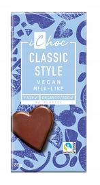 Tabliczka Kakaowa Fair Trade Bio 80 G - Ichoc (Vivani)