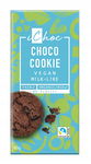 Tabliczka Kakaowa Z Kawałkami Ciastek Kakaowych Fair Trade Bio 80 G - Ichoc