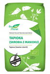 Tapioka (Skrobia Z Manioku) Bezglutenowa Bio 400 G - Bio Planet