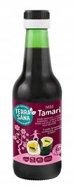 Sos Sojowy Tamari Łagodny Bezglutenowy Bio 250 Ml - Terrasana