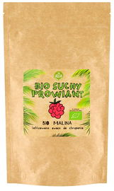 Suchy Prowiant Malina Helpa Bio, 20G