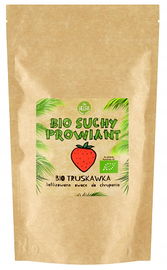 Suchy Prowiant Truskawka Helpa Bio, 20G