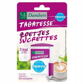 Tagatesse W Tabletkach Damhert, 6G Zamiennik Cukru