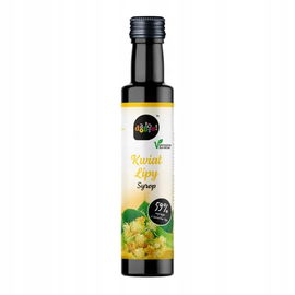 Syrop Z Kwatów Lipy A To Dobre!, 250 Ml