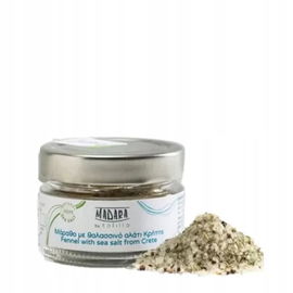 Sól Morska Z Koprem Włoskim Z Krety 70G