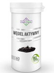 Węgiel Aktywny (180 Mg) 60 Kapsułek - Soul Farm