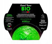 Zupa Krem Z Grochu Zielonego Bio 270 G - Cereal Terra