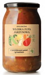 Zupa Włoska Jarzynowa Bio 900 Ml - Delikatna (Zakwasownia)
