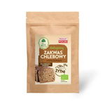 Zakwas Chlebowy Żytni Liofilizowany Bio 35 G - Dary Natury
