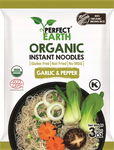 Zupa Instant Czosnek I Pieprz Bezglutenowa Bio 85 G - Perfect Earth