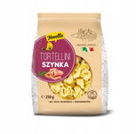 Tortellini Z Szynką 250 G - Novelle