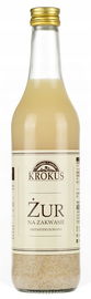 Żur Na Zakwasie Niepasteryzowany 500 Ml - Krokus