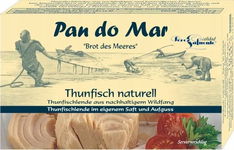 Tuńczyk Bonito W Sosie Własnym 120 G (90 G) - Pan Do Mar