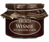 Wiśnie I Jabłka Bez Dodatku Cukrów 310 G - Krokus