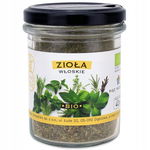 Zioła Włoskie Bezglutenowe Bio 40 G - Pięć Przemian