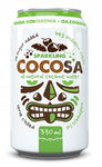 Woda Kokosowa Gazowana 330 Ml (Cocosa) - Diet-Food