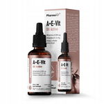 Witamina A + E W Kroplach Bezglutenowe 30 Ml - Pharmovit (Clean Label)