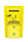Łuski Babki Jajowatej Sproszkowane (Błonnik) Bio 150 G - Bio Planet
