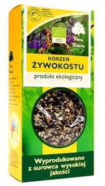 Żywokost Korzeń Eco 100 G - Dary Natury