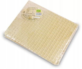 Wafle Domowe Z Otrębami Bez Dodatku Cukrów Bio 190 G - Bio Ania